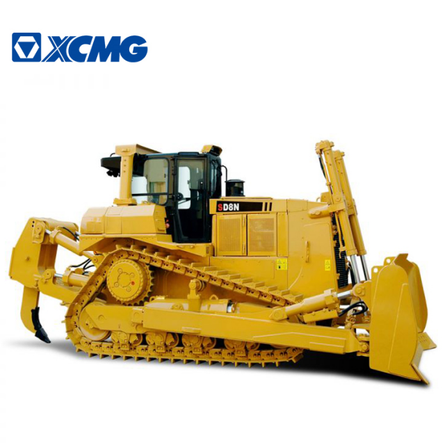 XCMG SD8N Bull Dozer Crawler Bulldozer Machinery Price